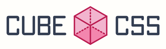 CUBE CSS logo