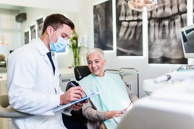 Dental Consultation