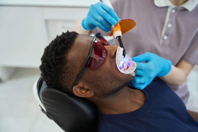Teeth Whitening