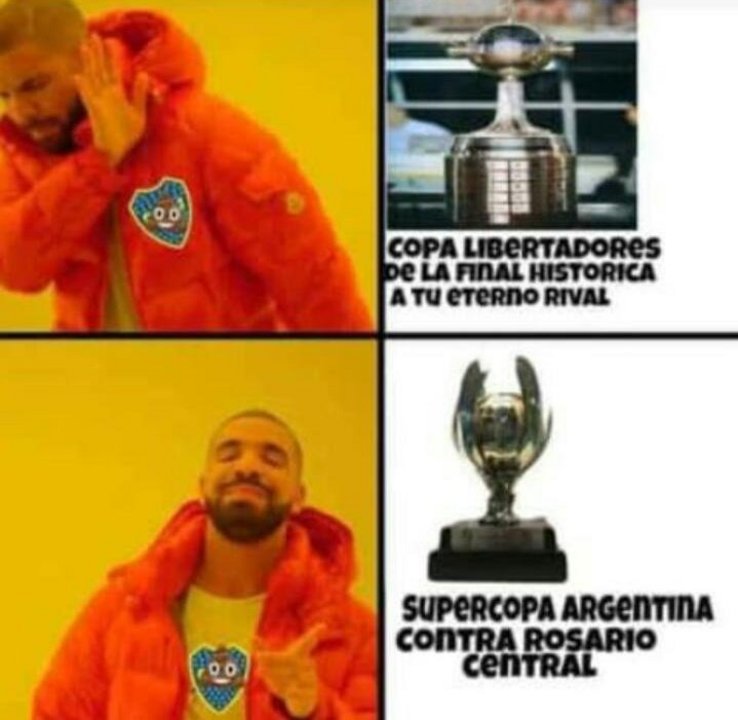 Los Mejores Memes De Los Hinchas De River Tras La Supercopa De Boca