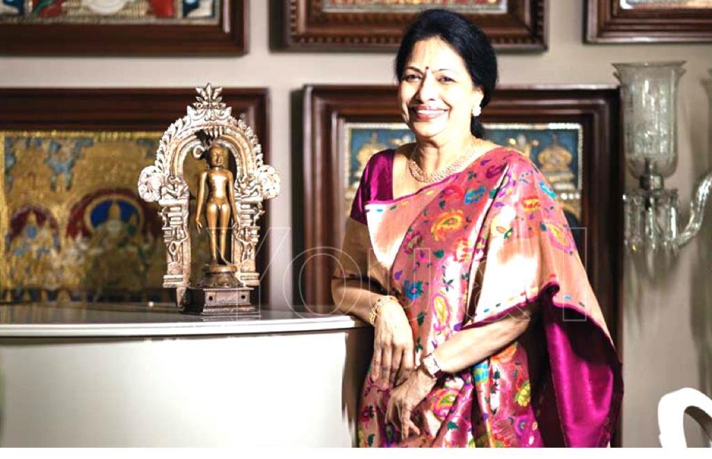 Mrs.Indira Reddy