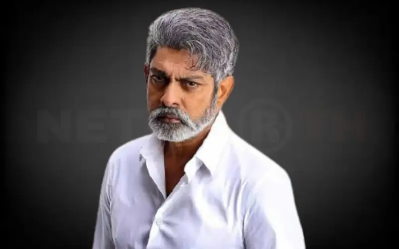 Mr.Jagapathi Babu