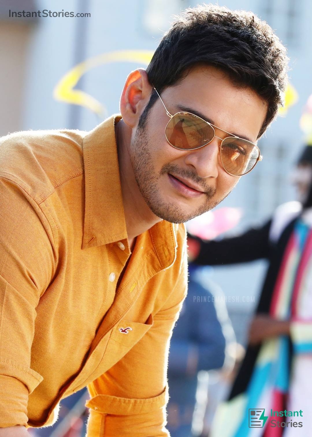 Mr. Mahesh babu