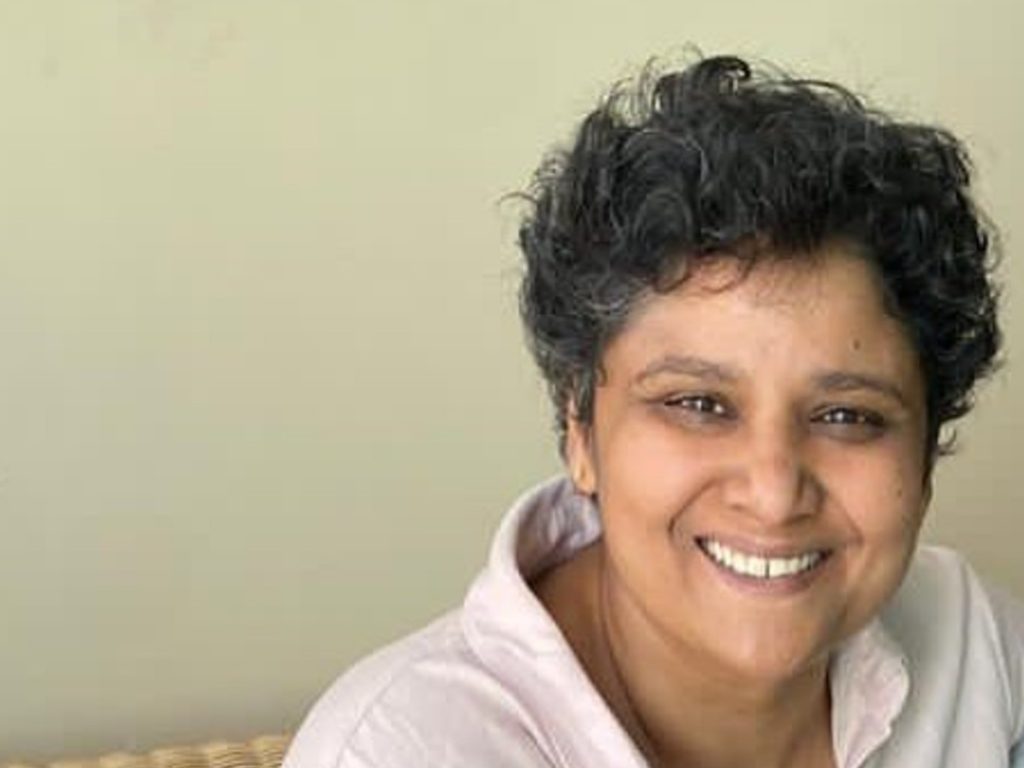 Ms.B.V. Nandini Reddy, Film Director