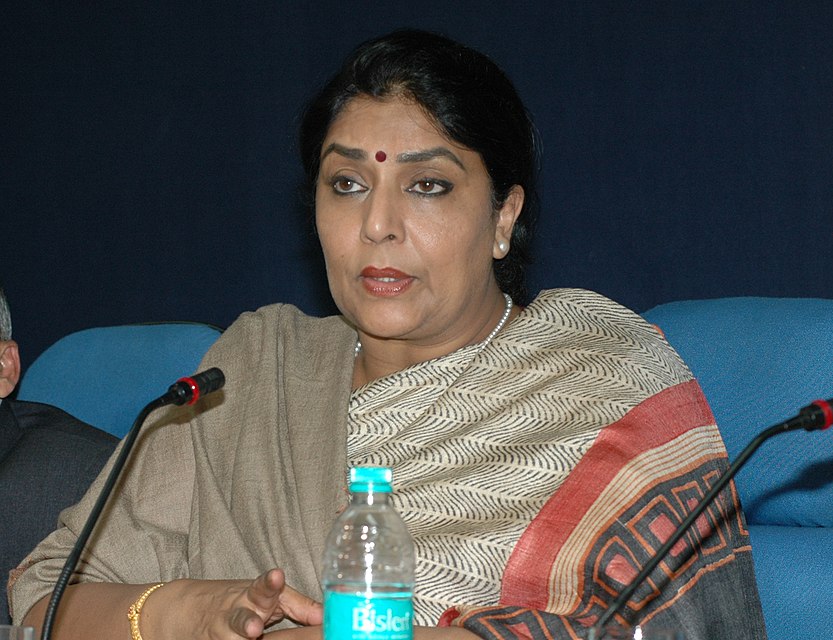 Ms. Renuka Chowdary