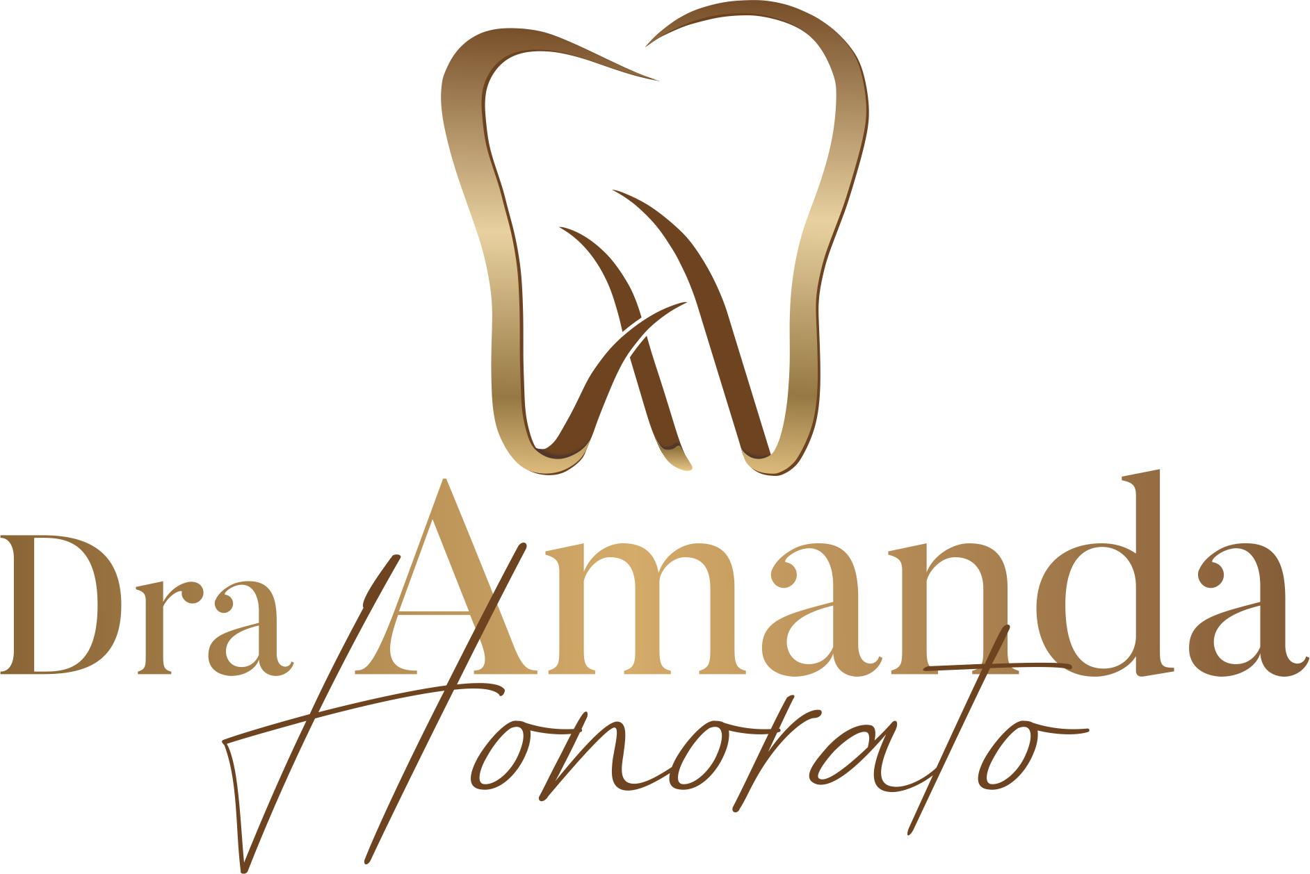 Dra Amanda logo