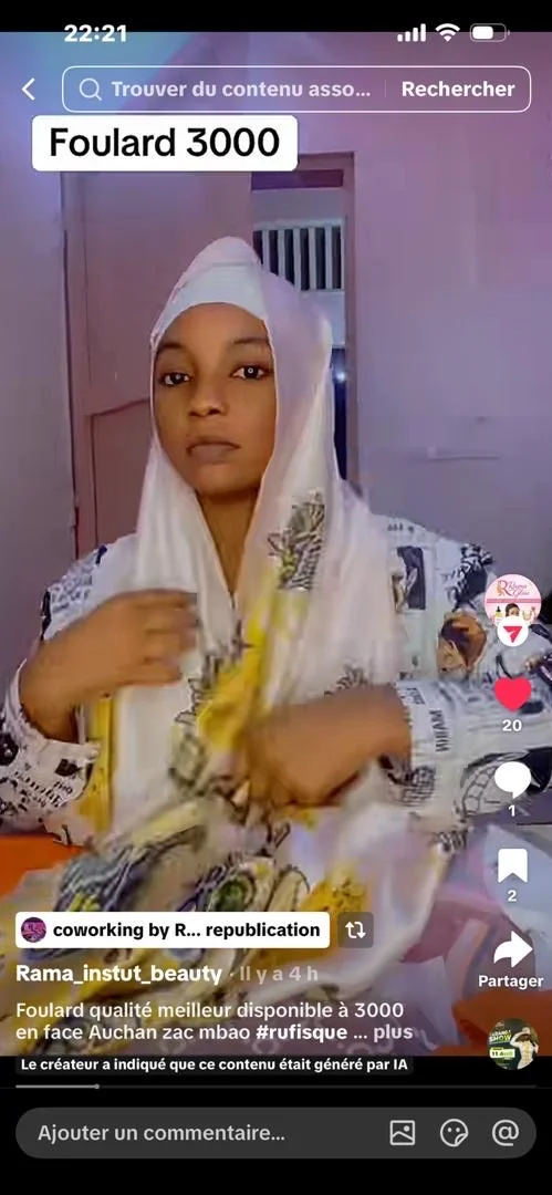 Foulard - 3