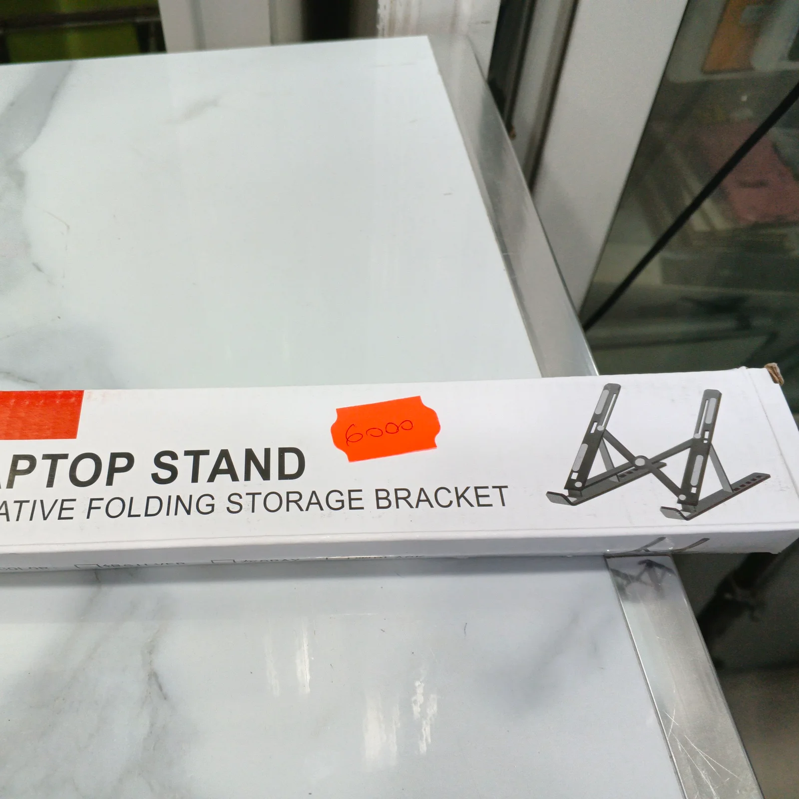 SUPPORT POUR ORDINATEUR  LAPTOP STAND BRACKET0 - 4