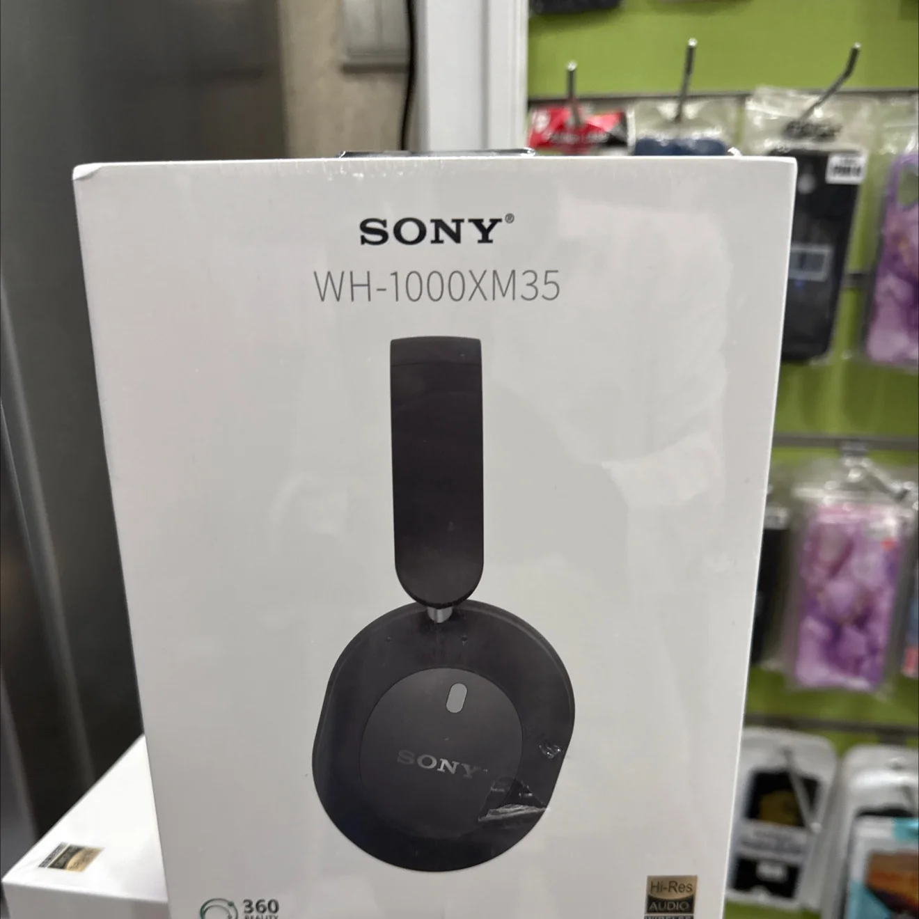 CASQUE BLUETOOTH SONY WH-1000XM35