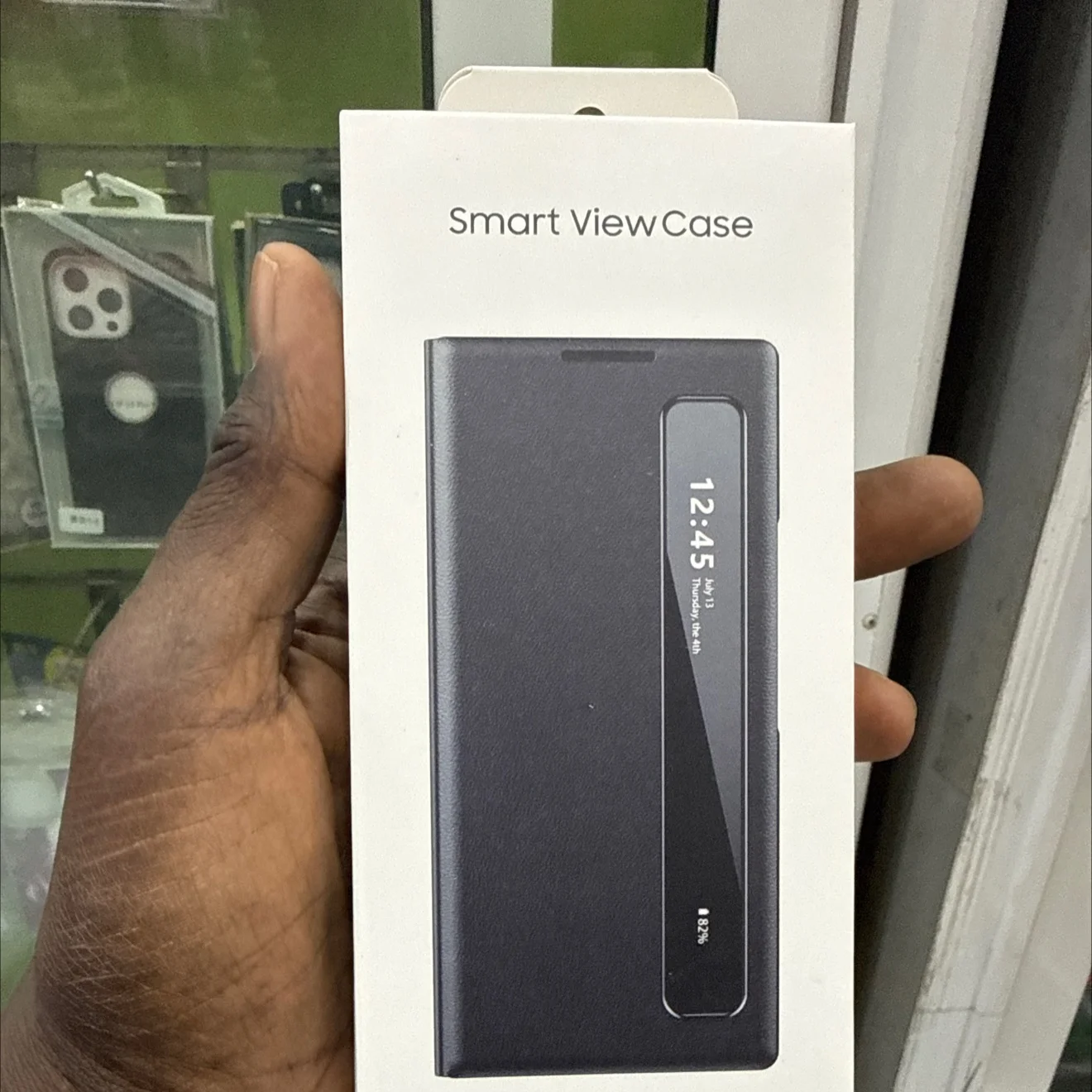 SMART VIEW CASE FOLD 6 - 3