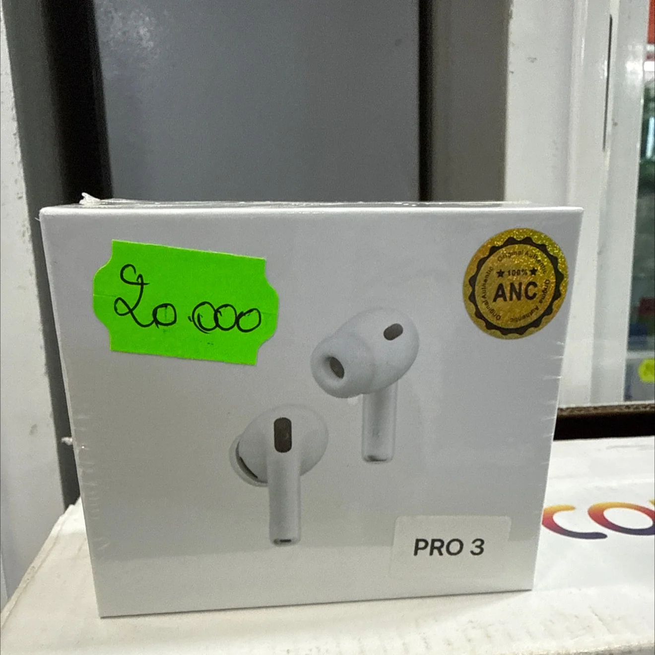 ECOUTEUR BLUETOOTH AIRPODS PRO3 ANC