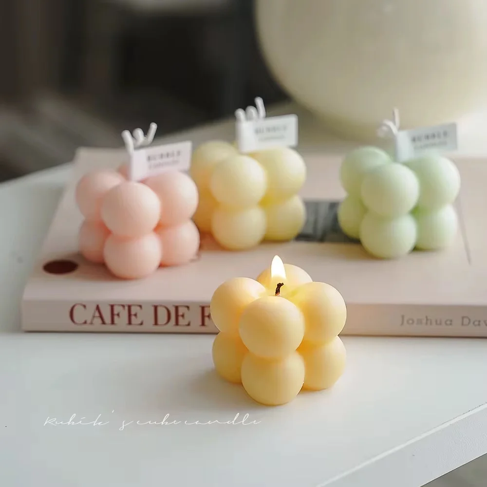 bougie parfumée petit modèle - 4