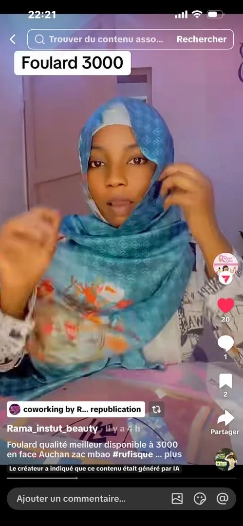 Foulard