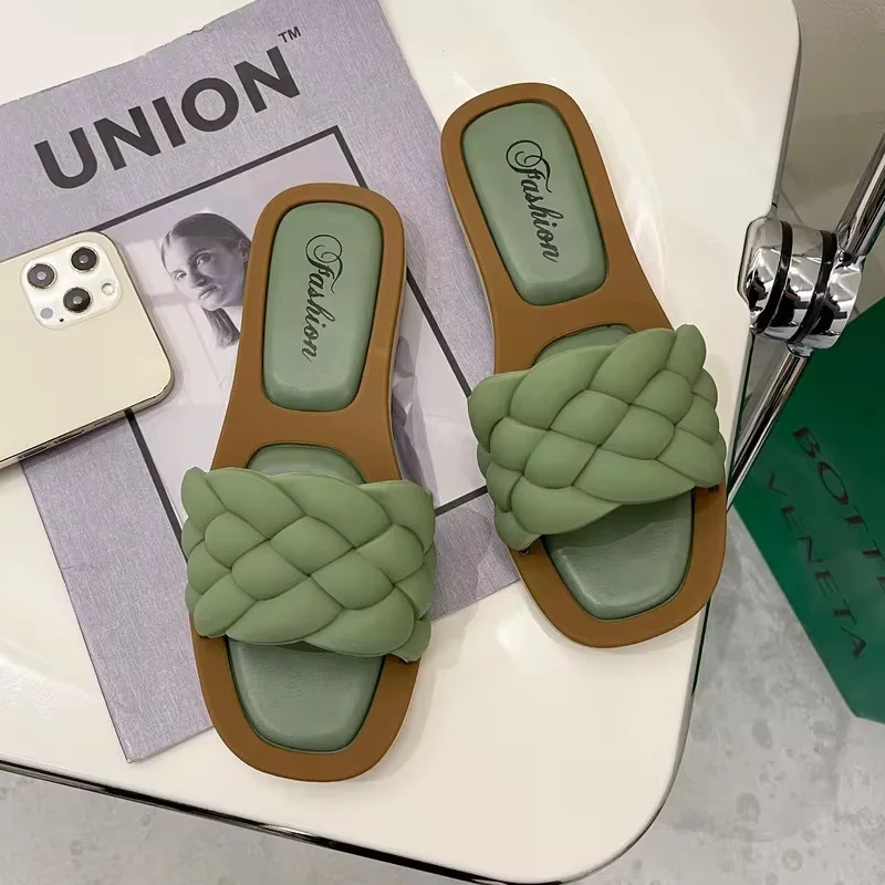 Sandales Ouvertes pour Femmes
