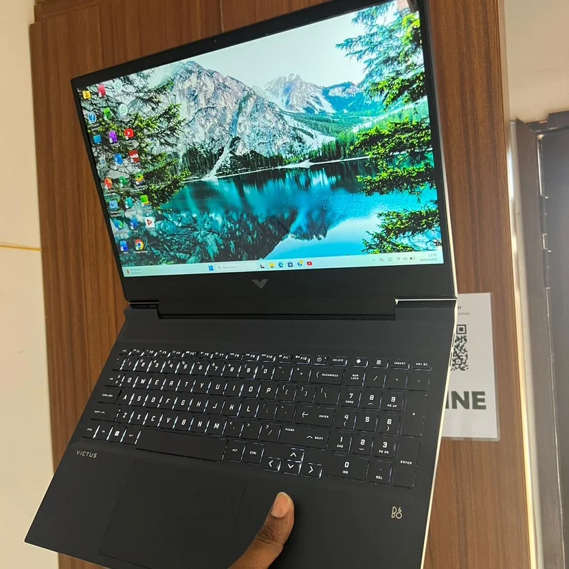 HP Victus 16 🎮 Gamer 🔥✨ - 5