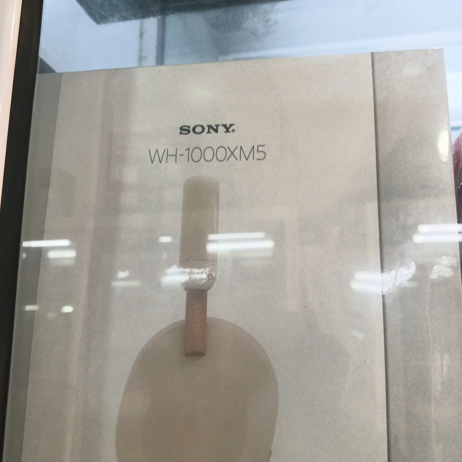 CASQUE BLUETOOTH SONY WH-1000XM5