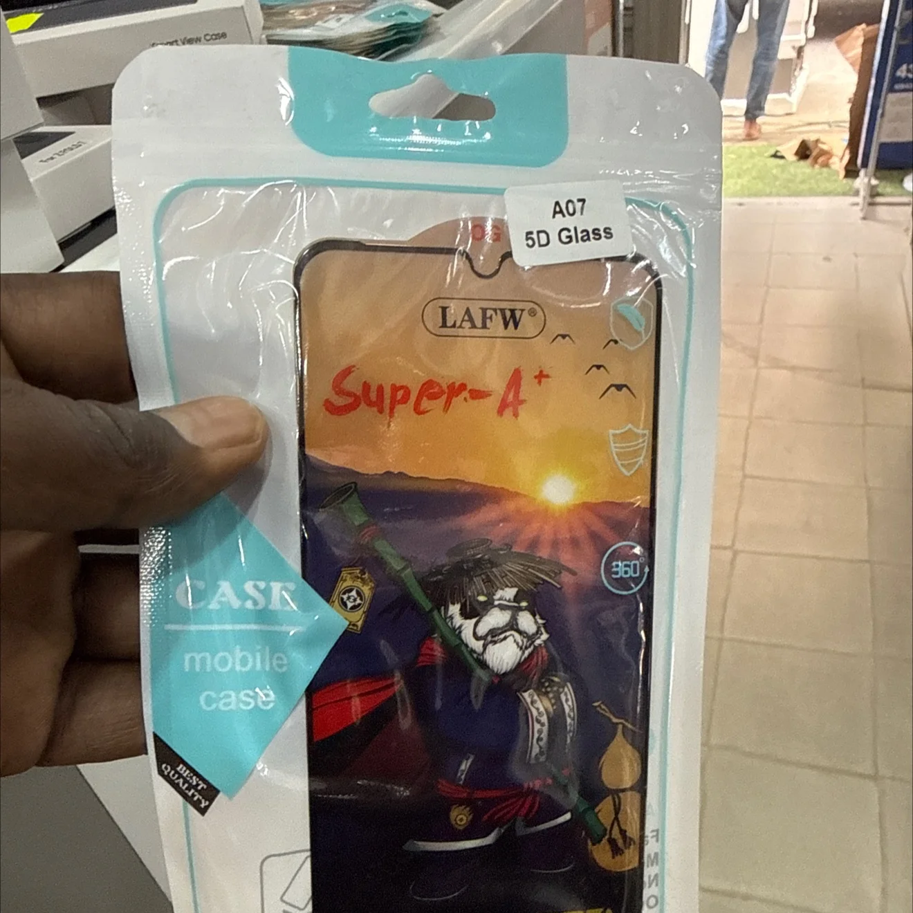 PROTEGE ECRAN LAFW SAMSUNG A07