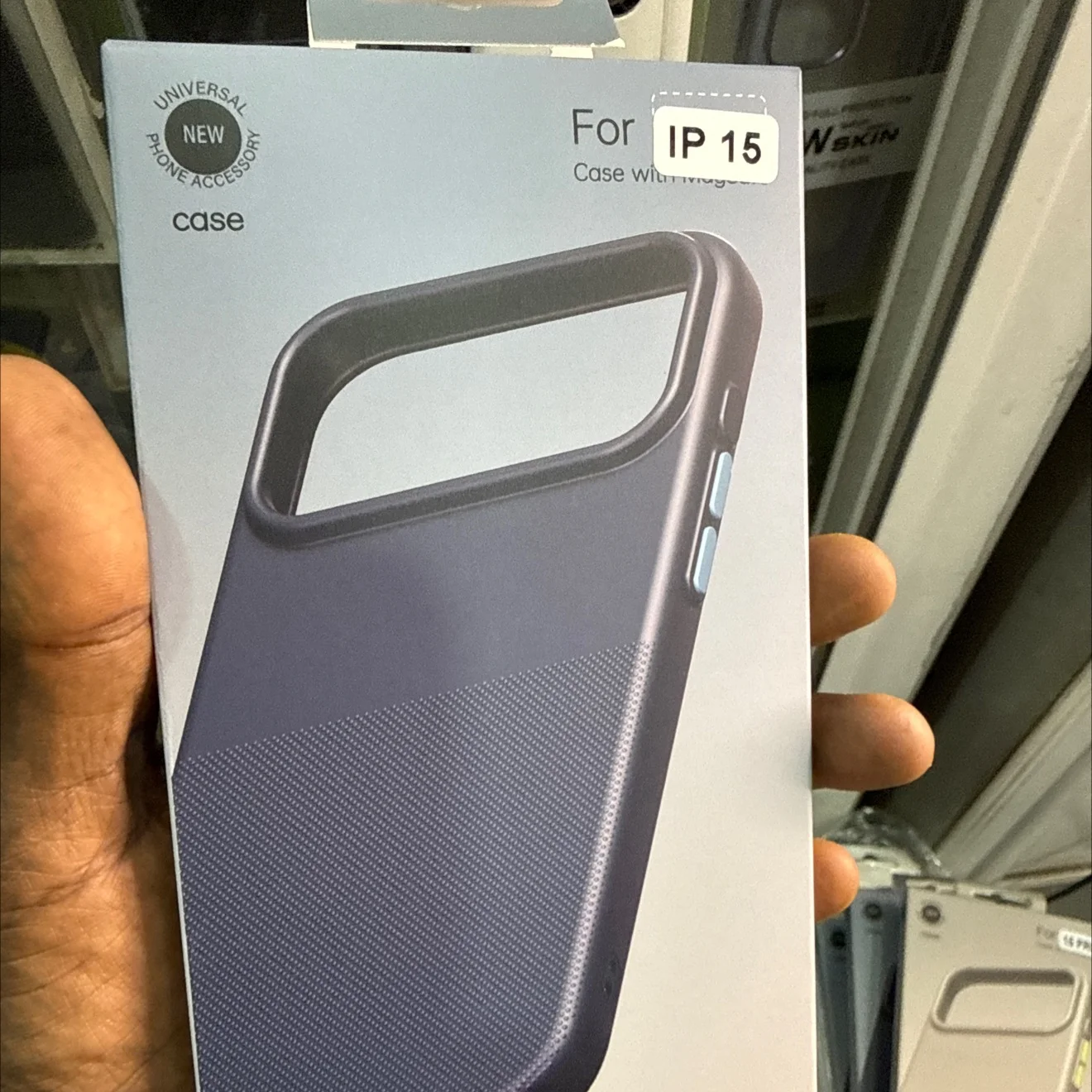 COQUE PHONE CASE IPHONE 15