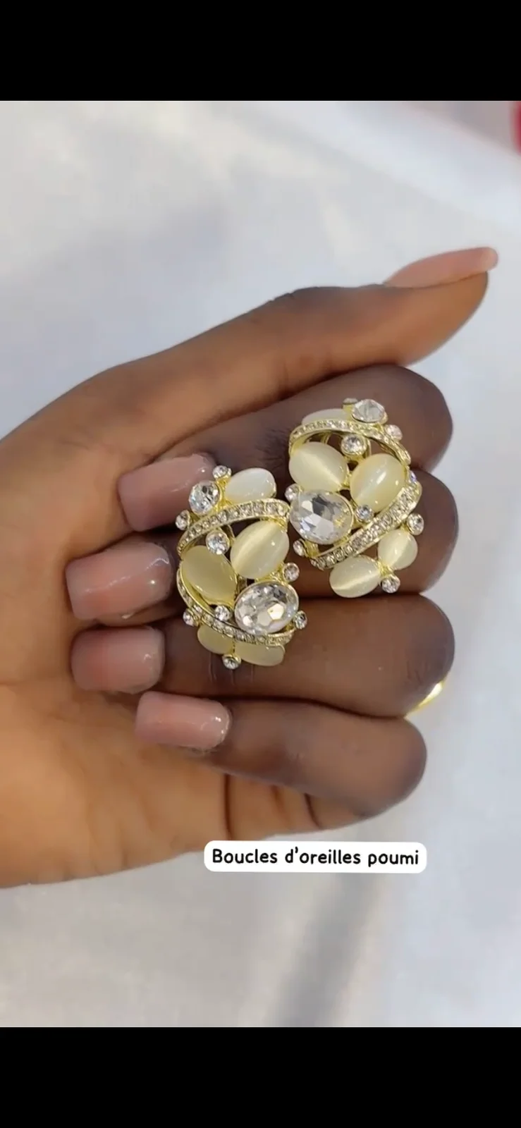 boucle d'oreille - 5