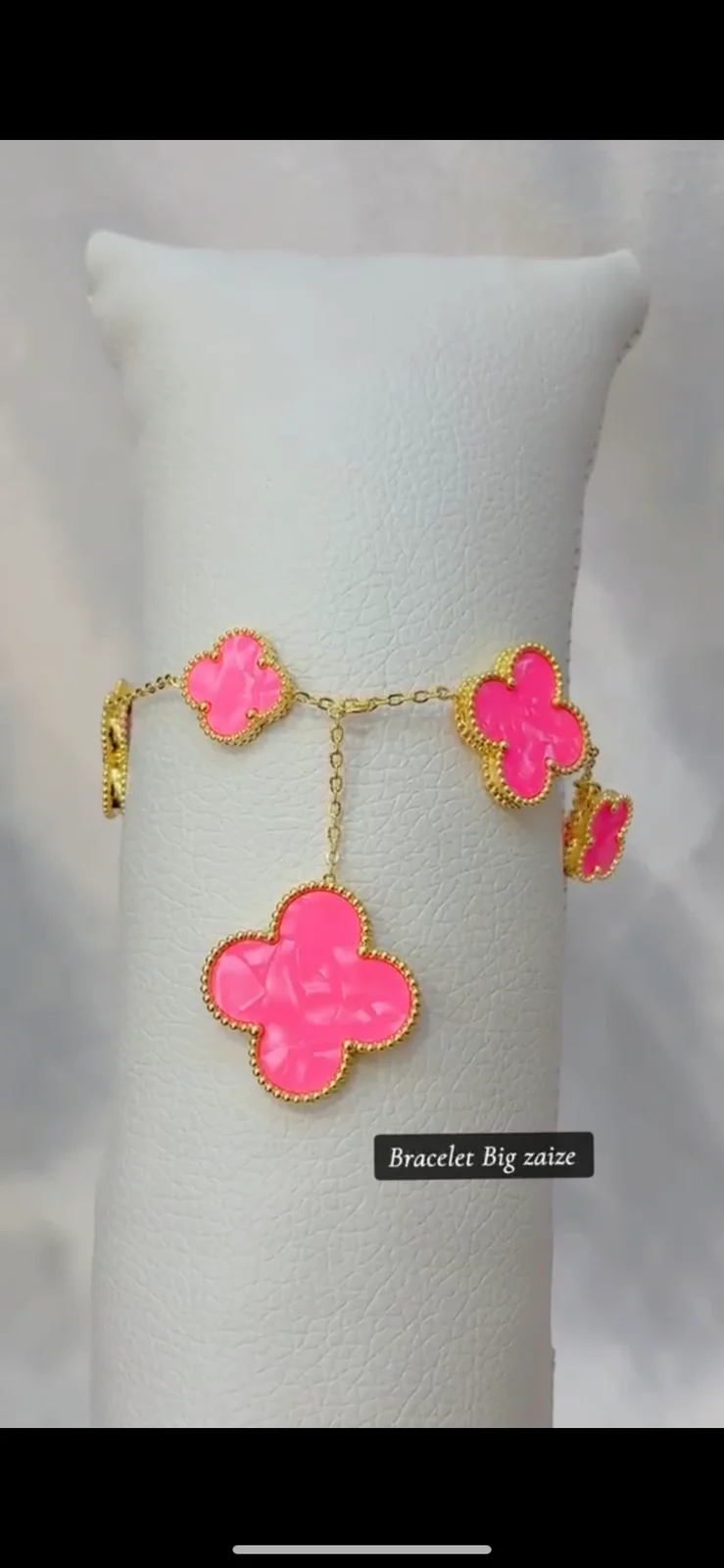 bracelet van clef - 3