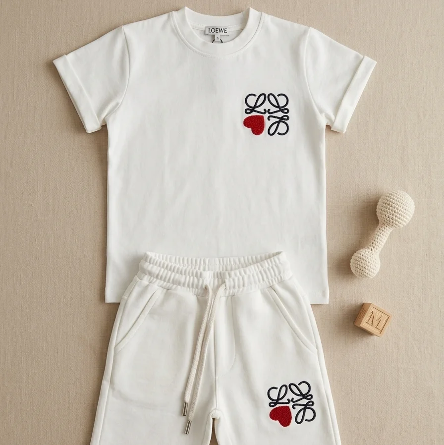 Ensemble Loewe Blanc - 3