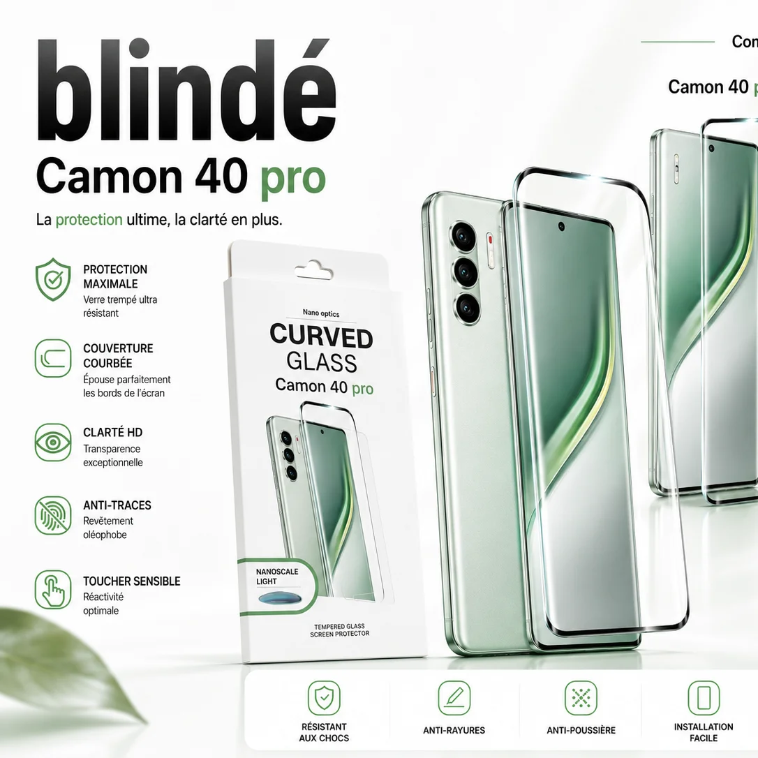 BLINDE CAMON 40 PRO