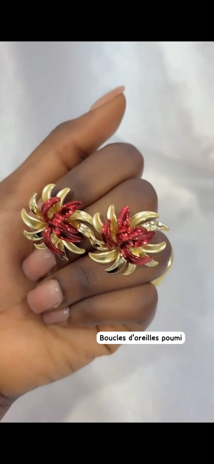 boucle d'oreille - 2