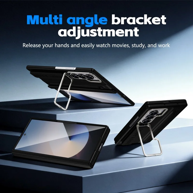 PROTECTION FOLD 3 NOIR AVEC STILET
