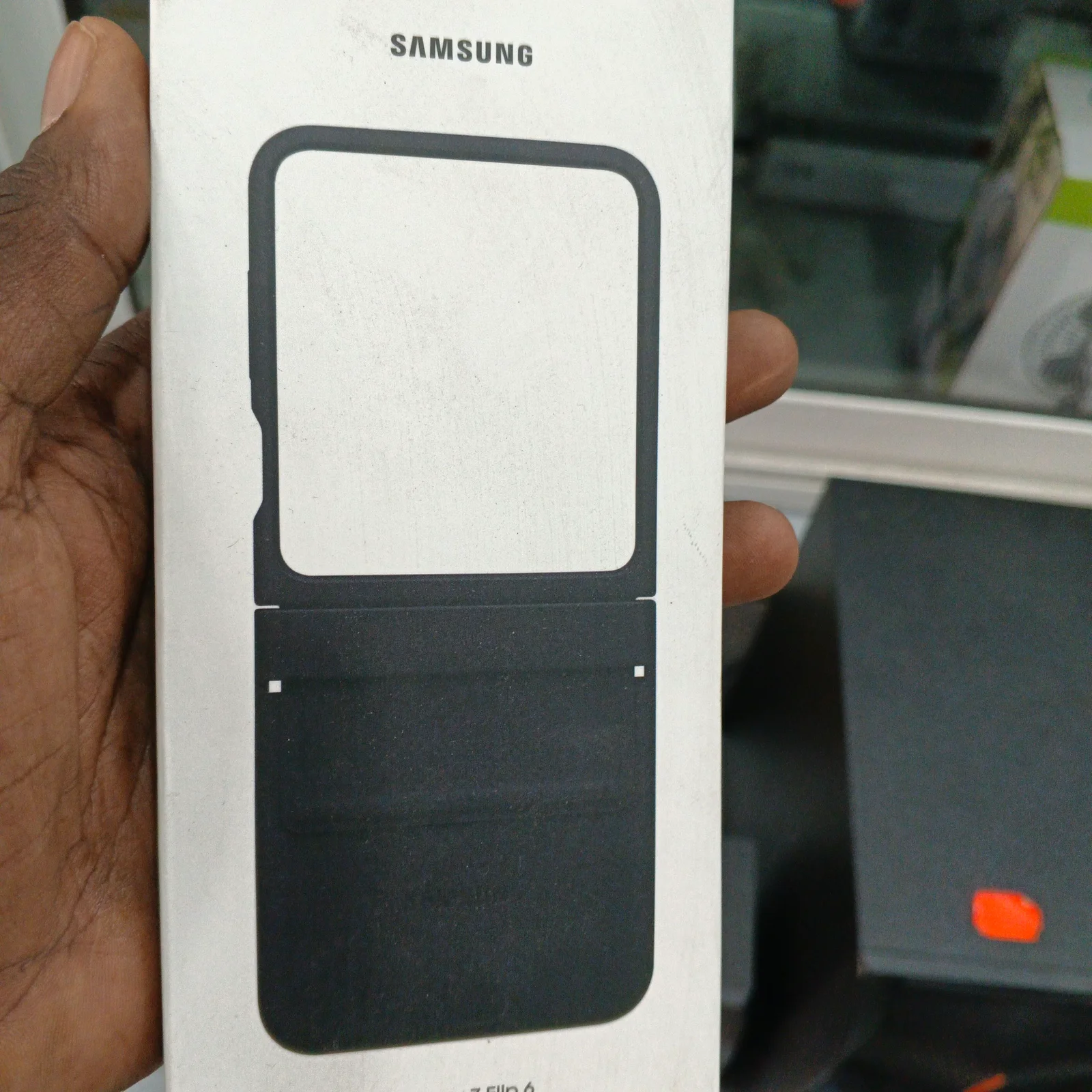 POCHETTE SAMSUNG GALAXY Z FLIP 6 KINDSUIT CASE - 3