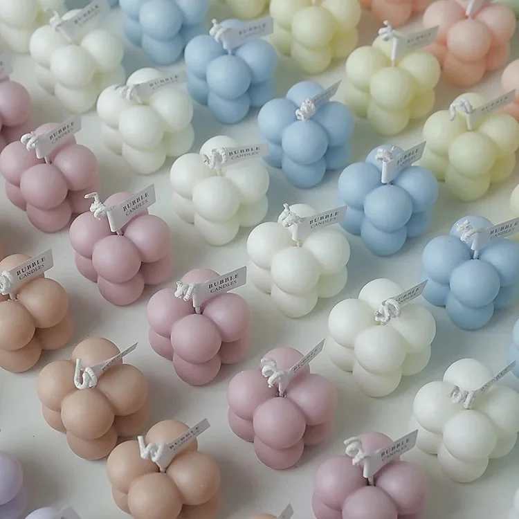 bougie parfumée petit modèle - 3