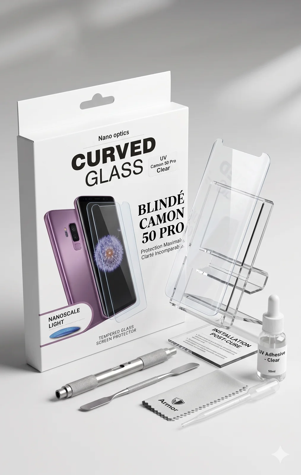 BLINDES CAMON 50 PRO - 3