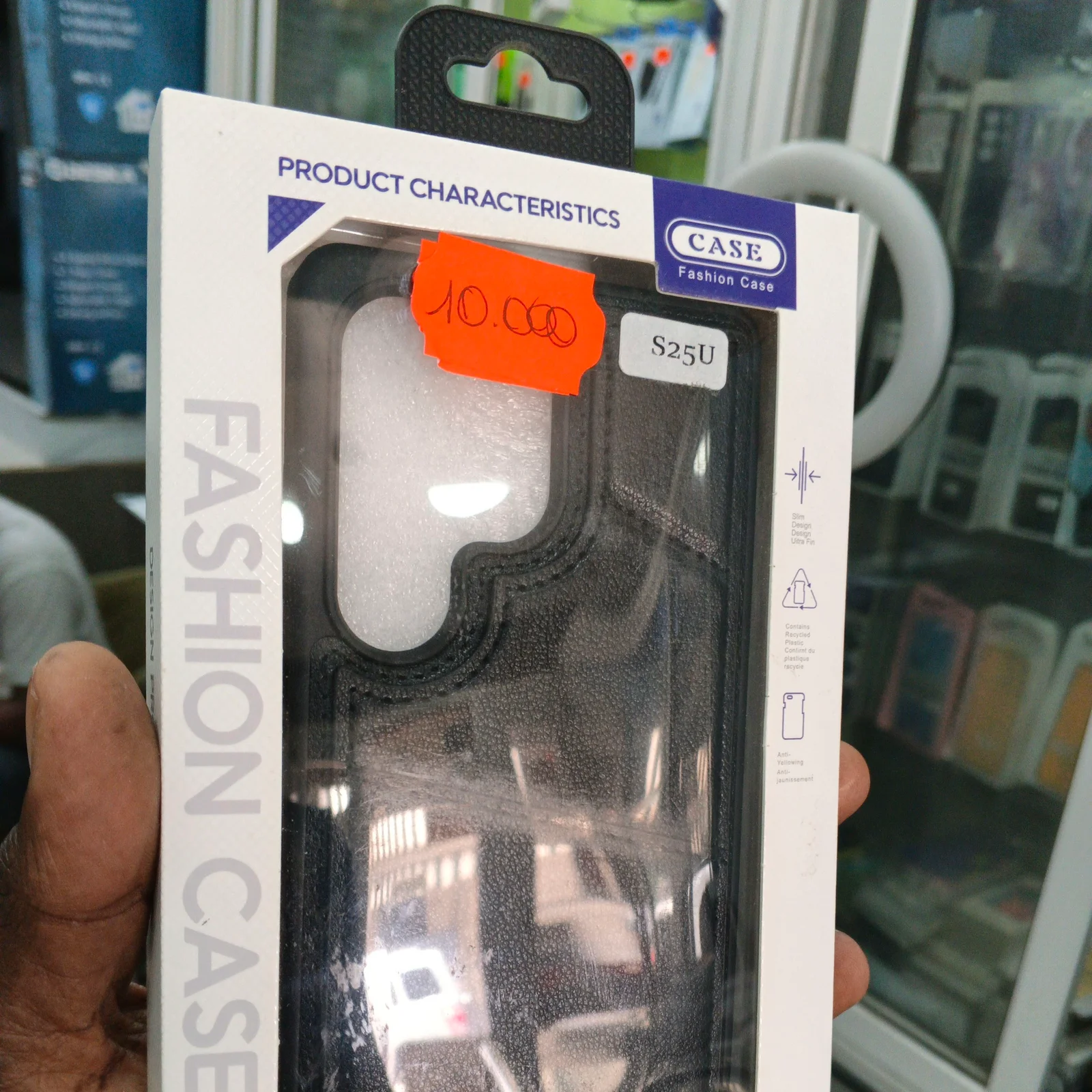 COQUE SAMSUNG S25 ULTRA CASE FASHION - 3