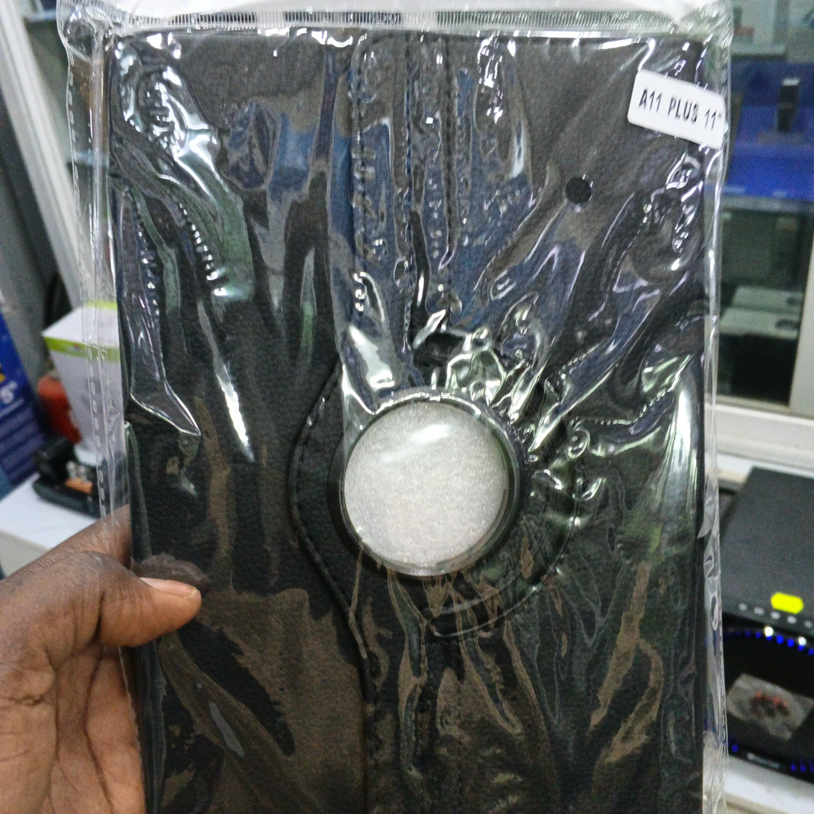POCHETTE TABLETTE SAMSUNG A11PLUS