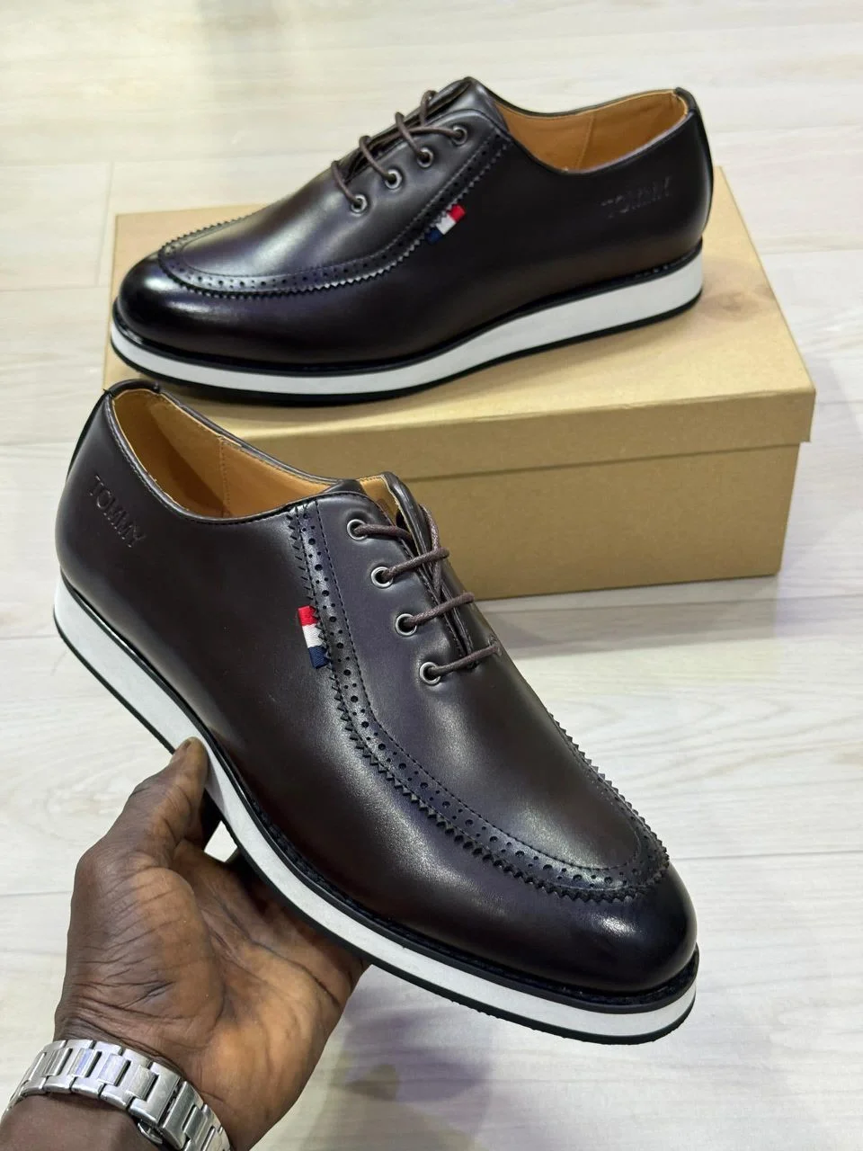 Chaussures homme - 4