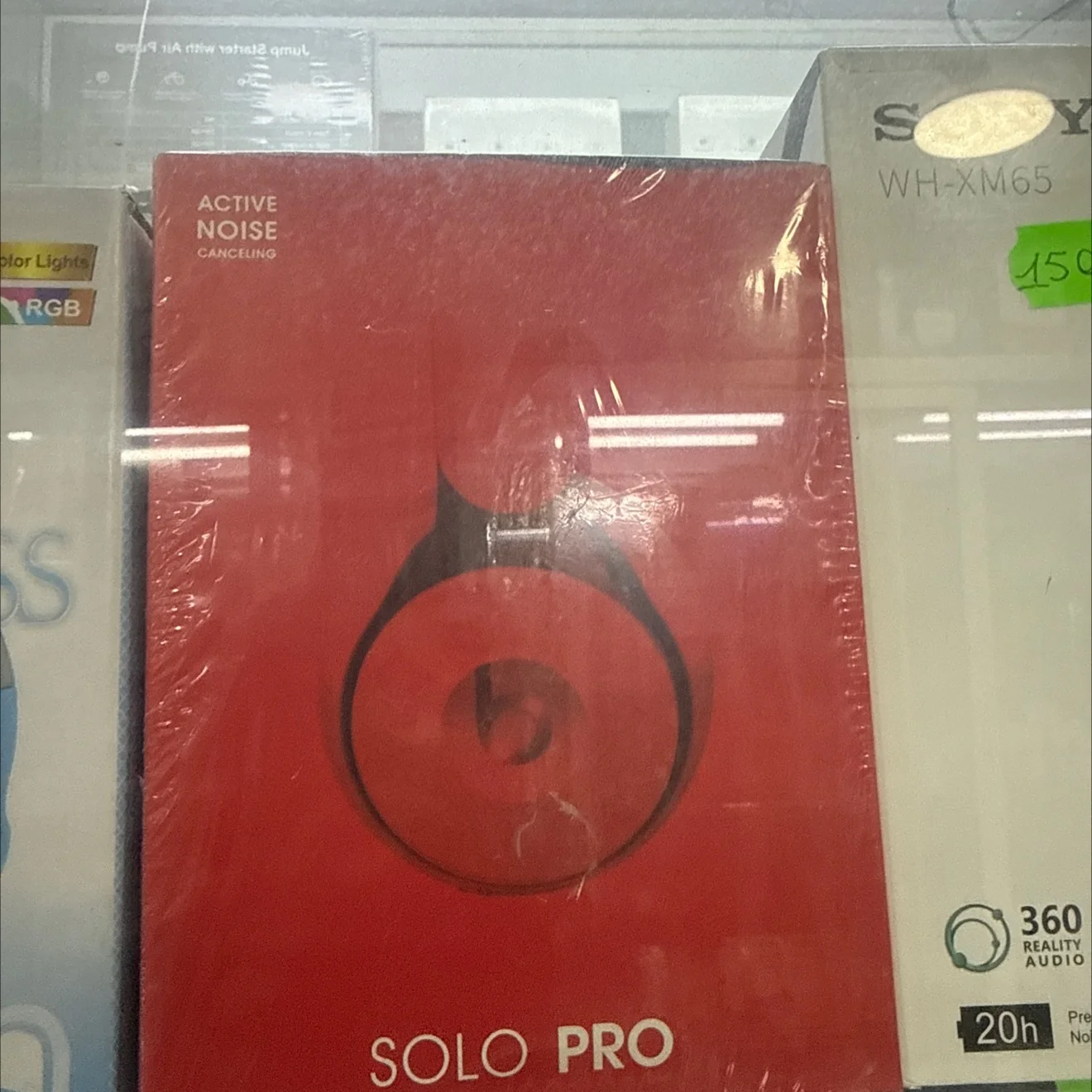 CASQUE BLUETOOTH SOLO PRO