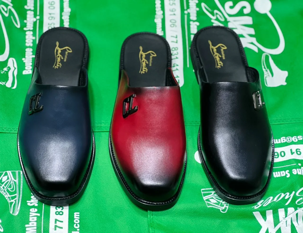 Chaussures homme - 5