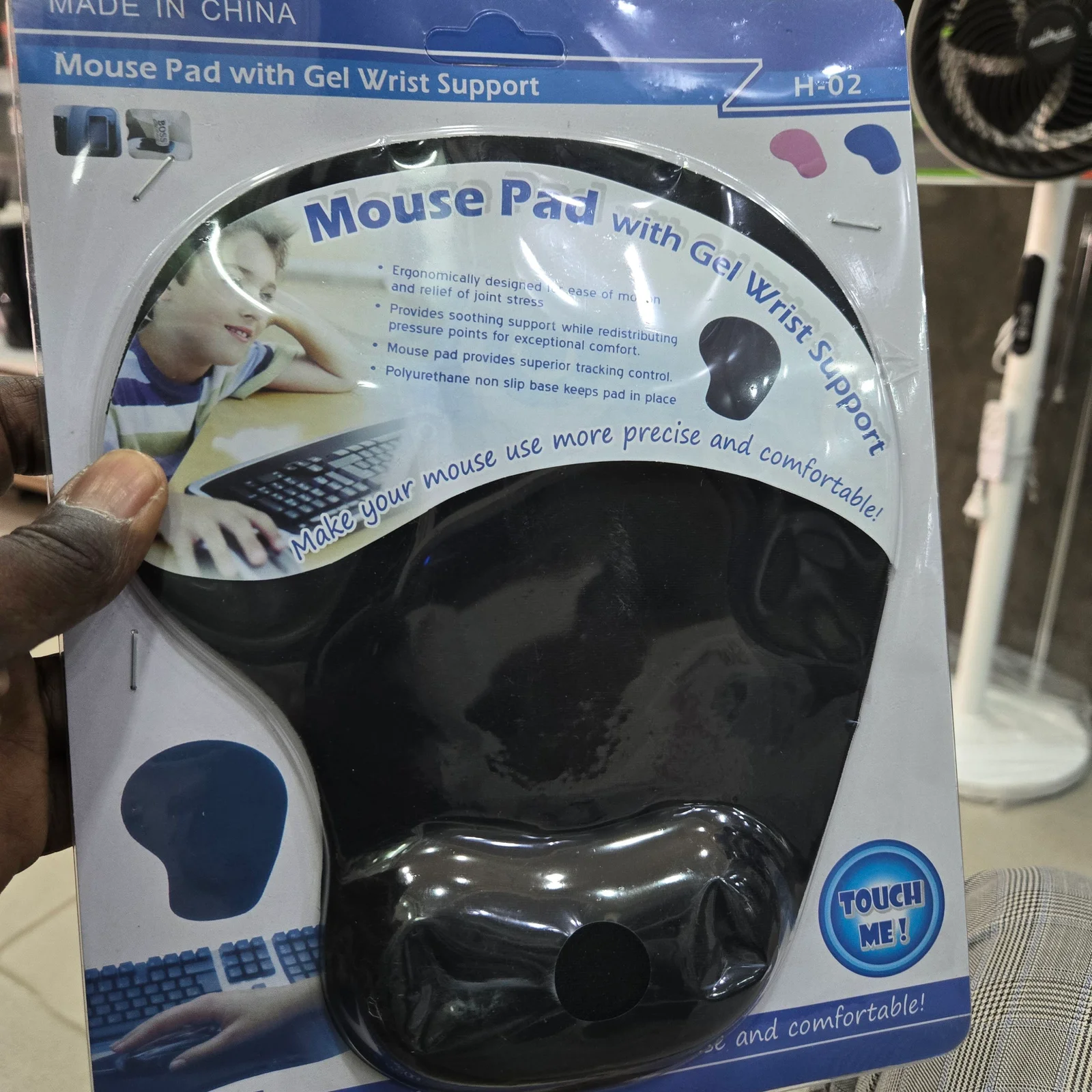 TAPIS SOURIS H-02