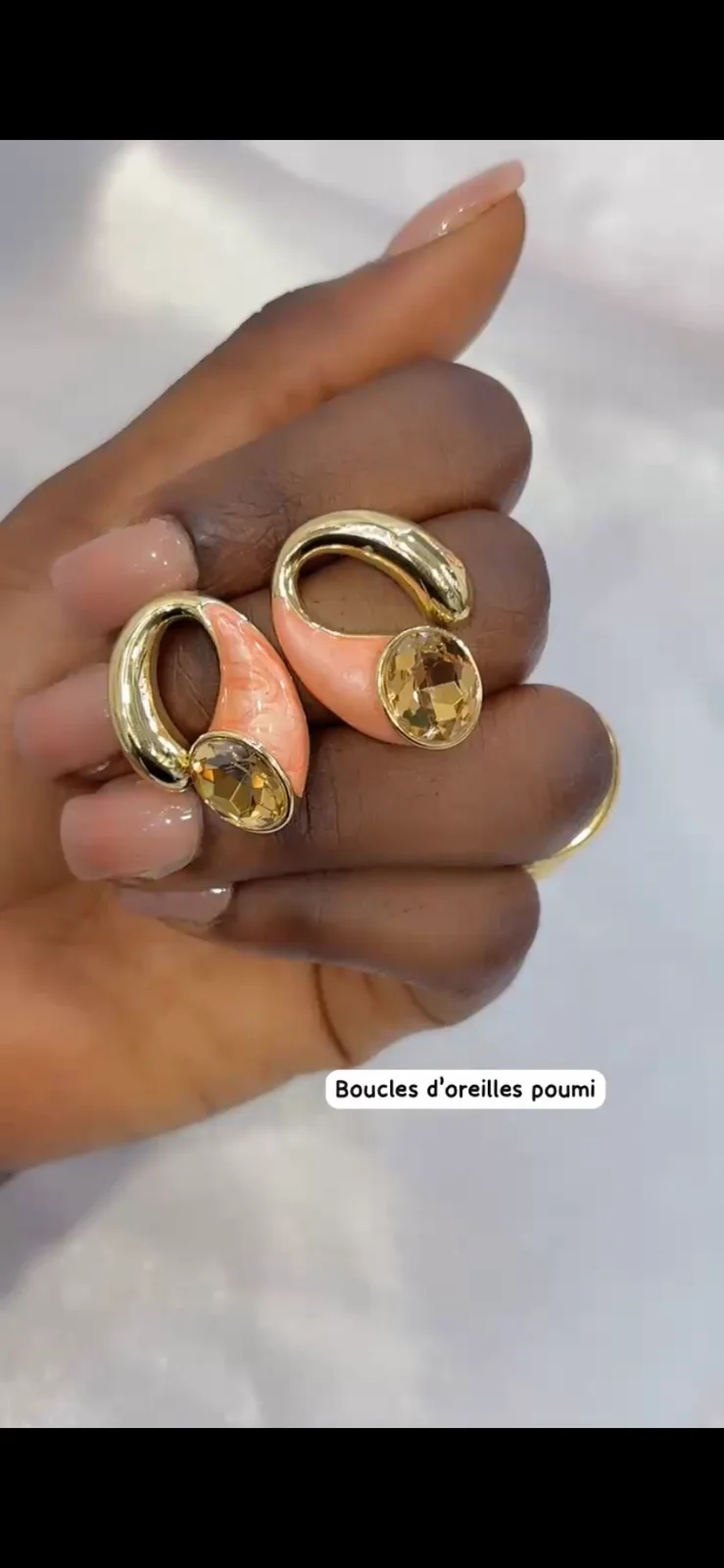 boucle d'oreille - 4