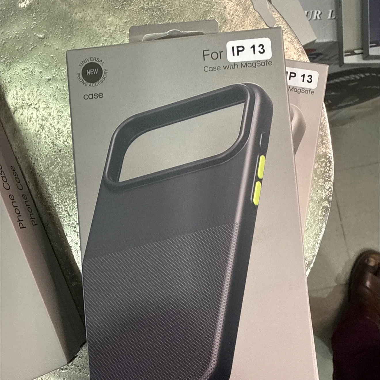 COQUE PHONE CASE IPHONE 13