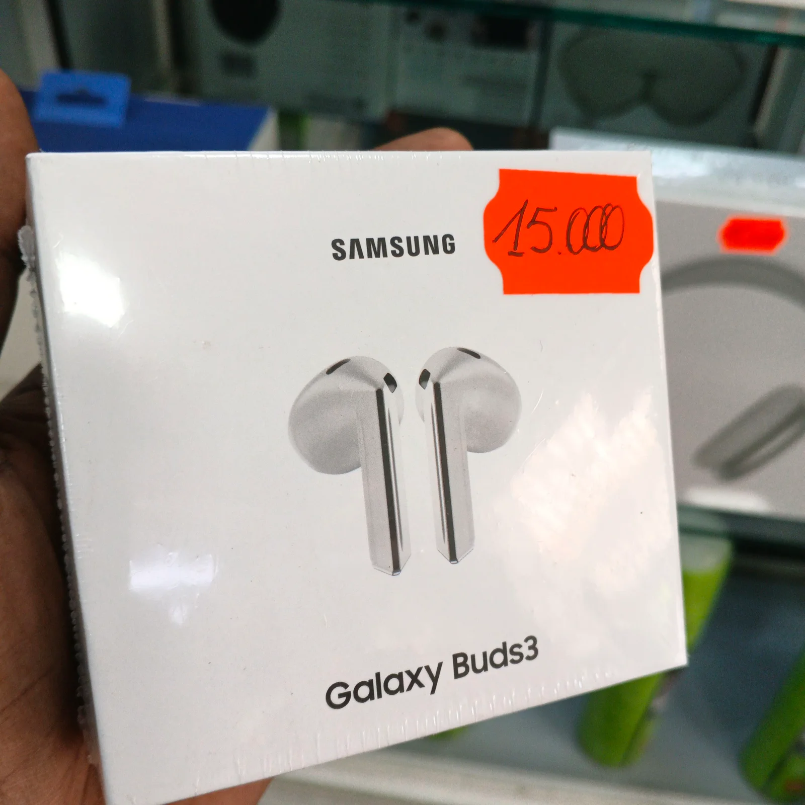 ECOUTEUR BLUETOOTH SAMSUNG GALAXY BUDS 3 - 2