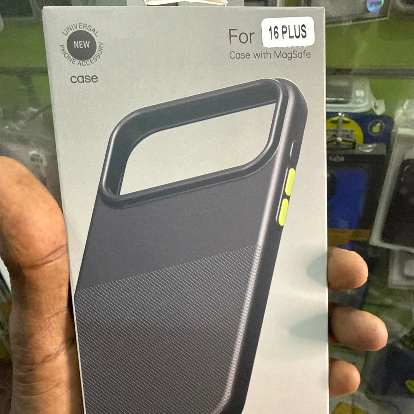 COQUE PHONE CASE IPHONE 16 PLUS