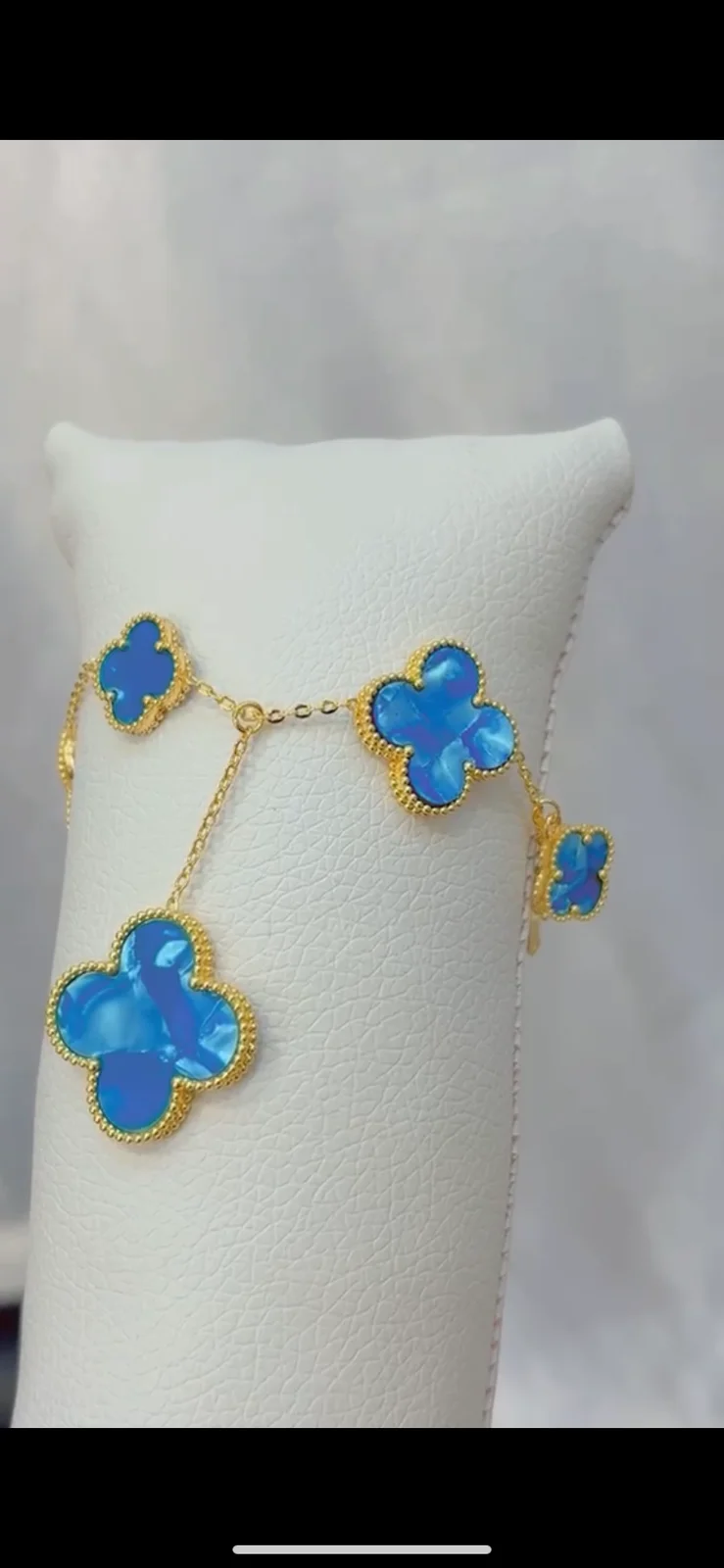 bracelet van clef - 4
