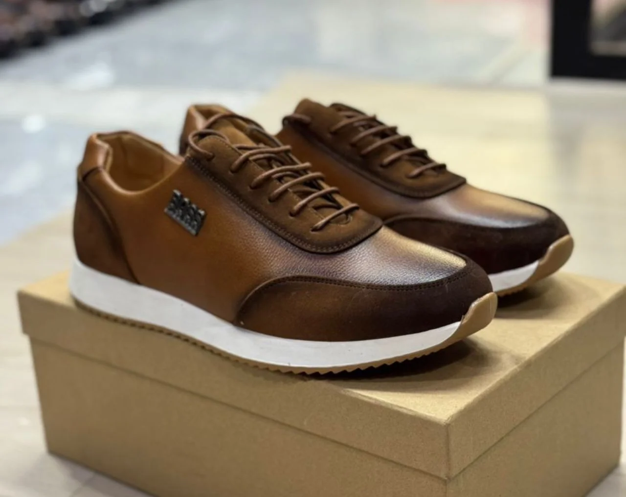 Chaussures homme - 5