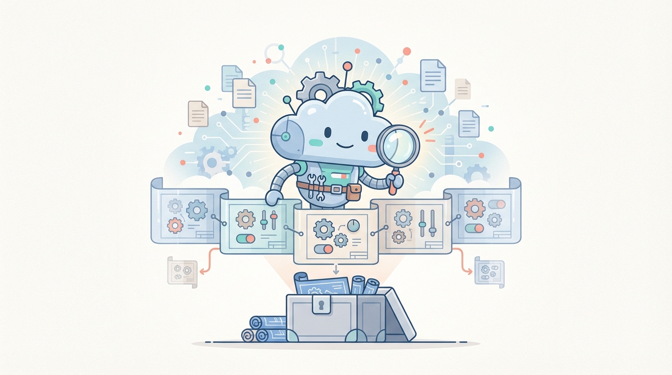 Demystifying Configuration Version Control