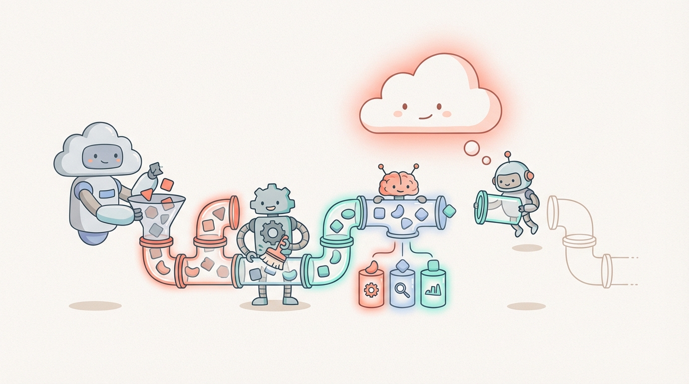 Demystifying Machine Learning by Building an ML Pipeline (Part 1/2)