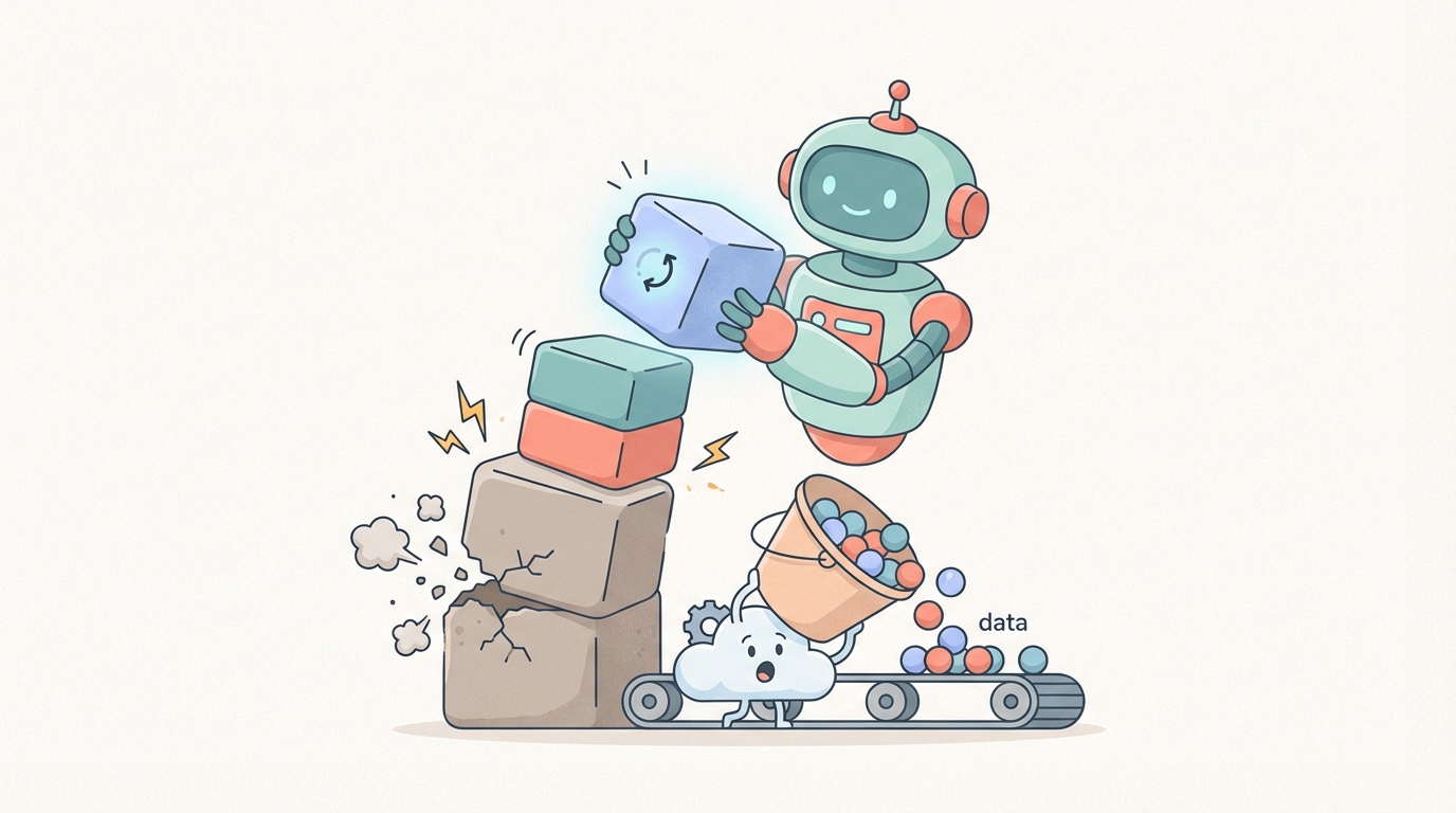 The risk when using managed database services auto upgrades