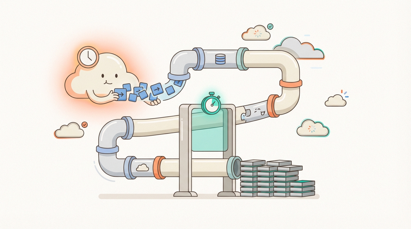 Keep CloudFlows deterministic by waiting for cloud resources to be ready