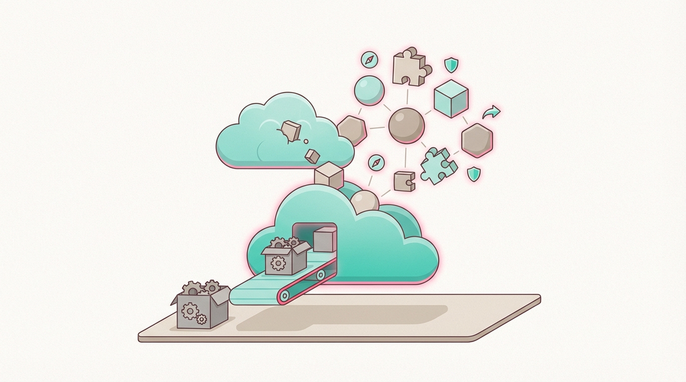 Align your app modernization with cloud-native design principles