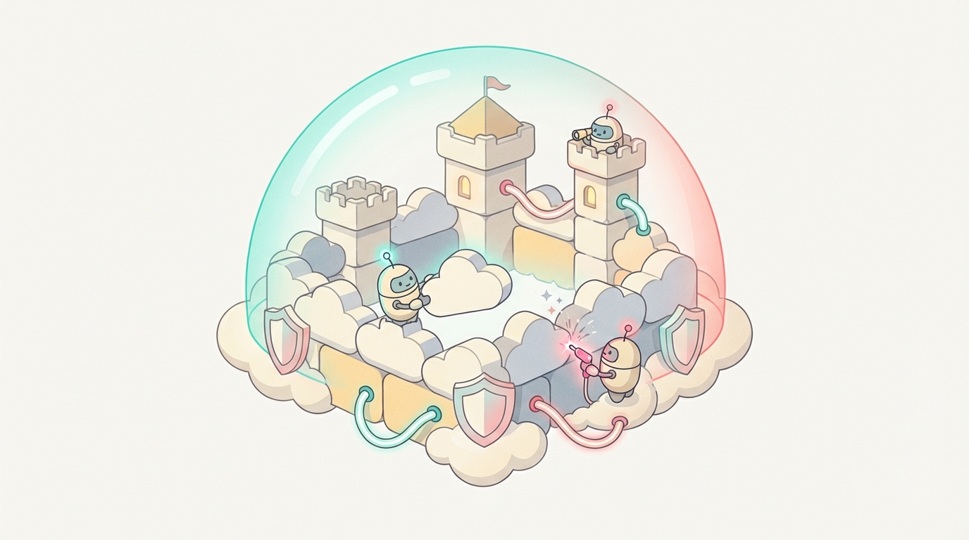 Designing a Resilient Cloud Computing Security Architecture