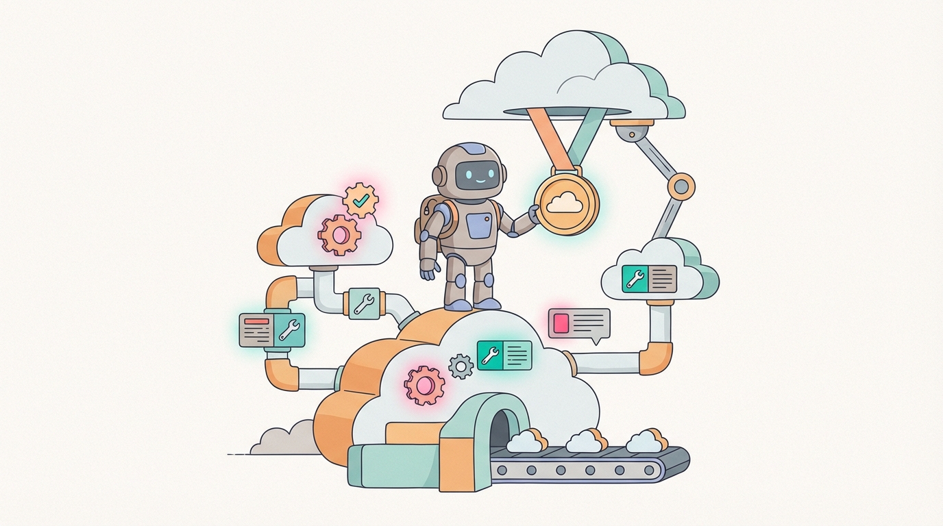 DoiT Achieves AWS DevOps Competency